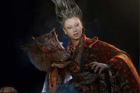 “山西玉皇庙元塑二十八星宿——亢金龙” #妞妞妞中国神仙系列 #二十八星宿 #亢金龙