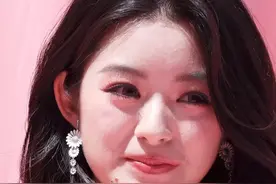 05后小花#黄杨钿甜 高清镜头下这17岁状态如何