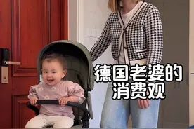 生完孩子以后，老婆好像变了一个人… #外国媳妇 #老外在中国 #跨国婚姻 #中外情侣 #混血宝宝视频封面
