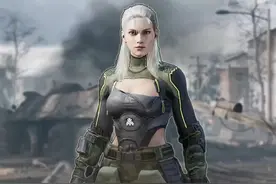 买塔莉娅皮肤送建模！ #暗区突围 #暗区突围新联络人塔莉娅