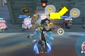 喜欢当门皇挑衅？我可是小丑车神 #蛋仔逃出惊魂夜攻略站