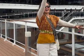 适合i人的旅行转场教程💞 #旅行转场 #交换世界计划