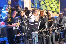 携好友、老友共赴天津，倒计时3天#2025姜育恒永远演唱会#姜育恒永远#姜育恒视频封面