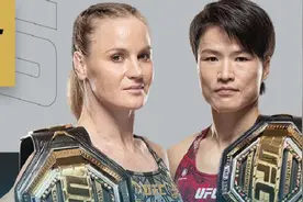 张伟丽vs舍普琴科|正式官宣 如何击败子弹姐#UFC #张伟丽