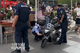 你的电动车挂牌了吗?西安公安交管“流动车管所”开到家门口！固定挂牌点60余处，流动点400余处！视频封面