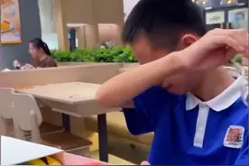 #儿童节男孩收到小姨送的梦中情鞋泪奔#广东dou知道 #儿童节 #小姨#暖心视频封面