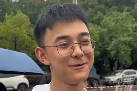 2025浙江高考英语结束，自信男孩已做好暑期计划，可能去兼职 并且精进英语水平#英语#高考#杭州视频封面