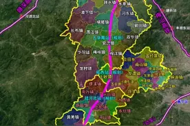 这条规划高铁经过海丰县、陆河县、揭西县、五华县，30年内有没有可能开建？新梅兴汕高铁？设置公平镇设置海丰北站、河田镇设置陆河北站、上砂镇设置揭西站、安流镇设置五华南站？ #海丰 #陆河 #揭西 #五华 #兴宁视频封面