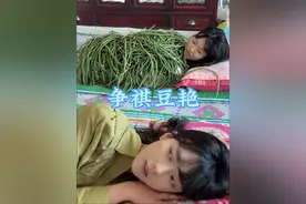 用豆角做的大餐才是夏日顶流 #豆撅子才是夏日顶流 #新农人计划2025 #我的乡村生活 #农村生活