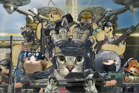 燃尽了吗？该我出手了！#三角洲行动 #三角洲行动欢乐剧场视频封面