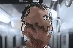 #伪人列车 #伪人 #游戏 你一个人坐车遇到了伪人类视频封面