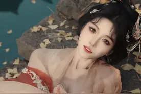 “国色天香” @紙魚 #雨夜不带刀 #内容启发搜索