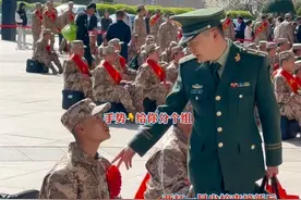 #新兵入伍季 #参军入伍 #保家卫国