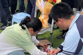 十八而志，未来可期，一场仪式感满满的成人礼，见证你成功步入成年人行列，从此愿你扬帆起航，心怀梦想，眼里有光，不负韶华，活出自己精彩的人生。#18岁成人礼 #高中成人礼 #祝所有的孩子前程似锦 #这是一份意义深厚的成人礼