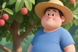 问下路啫，唔使咁吓人呱#搞笑配音 #ai动画