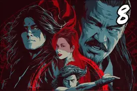 一把步氏神族血才能解开封印的绝世好剑，剑圣大战雄霸元神出窍视频封面