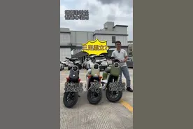 兄弟们，三足鼎立，哪一款更适合呢呢#深远GT1#俪菱v20高配版 #麦铃918赛道版 #新国标电动车 @DOU+上热门 @DOU+小助手