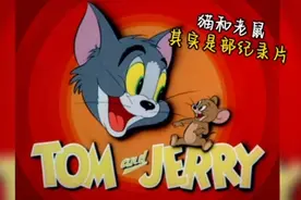 原来，猫和老鼠是一部真实的纪录片#猫和老鼠 #液体猫 #汤姆猫