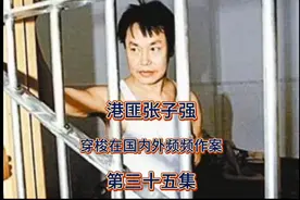 悍匪张子强团伙成员-胡济舒、张志峰、陈树汉再次作案