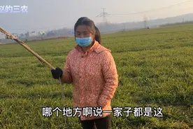 丹丹整天在地里放羊也被感染了，她和家人有啥症状？听完叫人心疼