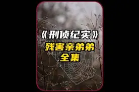 你见过这样的哥哥吗？#根据真实事件改编 #我的观影报告视频封面