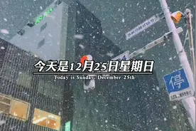 今天是12月25日星期日，也是一年一度圣诞节，很喜欢的一段话