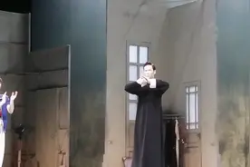 #舞剧咏春 #常宏基 叶师傅太帅啦！视频封面