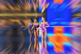 华中健美之夜比基尼小姐姐 #健美造型 #无不良引导正常穿搭视频封面