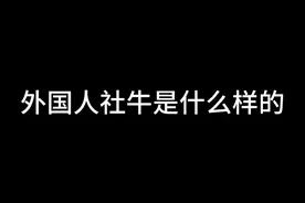 外国人社牛是怎样的？ #抖出北京范儿 #北京胡同停车有多卷 #外国人在中国视频封面