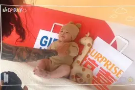 百天宝贝来店里拍摄#儿童摄影 #宝宝照花絮视频封面