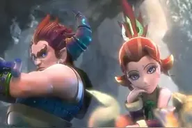 游戏中的社区玩法竟解决了小伙的社恐？！#梦幻西游 #梦幻西游手游 #梦幻西游手游社区邻里