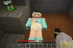 #我的世界 #我的世界中国版 #我的世界任你畅游 “食物的诱惑”