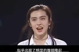 57岁的王祖贤，进怀孕了#好剧推荐 #娱乐圈的那些事儿 #气场全开视频封面