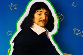 数学天才笛卡尔，发明坐标系，解析几何之父 #科学高光故事集