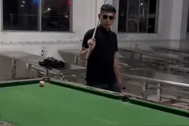 塞尔比入位 #优雅永不过时 #台球 #先天台球圣体 #台球🎱 #杆法