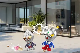 启蒙早教益智动画:  小迪迦奥特曼明白了不能总是埋怨别人