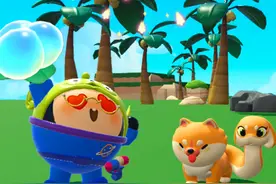 蛋仔派对：如何获取蛇尾犬的信物，只要有薄荷果就行！