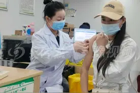 #信阳  信阳息县国产九价Hpv疫苗首针开打，521元/支(含接种服务费)，9-45岁女性可接种！#国产hpv #大河信阳