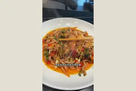 泡菜肉丝 超详细的炒肉丝又嫩又不粘锅的详细方法和步骤#泡椒肉丝#炒肉丝#炒牛肉