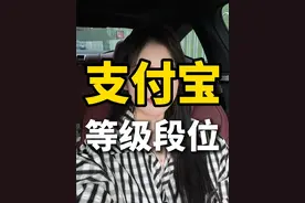 你在哪个段位？#支付宝 #芝麻分 #芝麻分700以上视频封面