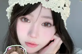 清透感韩系淡妆彻底研究明白啦！ #甜系女孩 #甜妹 #分享妆容 #ins风 #淡妆视频封面