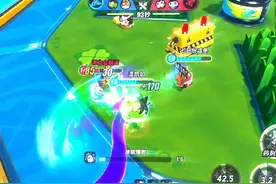 超燃竞技场僵尸博士 僵尸博士卡牌选择#蛋仔派对 #蛋仔风格大赏