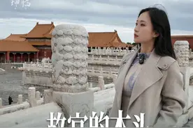 谁才是紫禁城的主人，24位帝王曾在这座城中呼风唤雨，他们的权力与财富，如今都化作了历史的尘埃。然而，一根根沉默的红木巨柱，却依然屹立不倒，支撑着这座城，也支撑着我们对历史的记忆与想象。有人说，紫禁城的主人是皇帝，但皇帝换了一代又一代，而这些支撑着紫禁城的木头却始终如一，或许它们才是这座城，真正的主人。#故宫 #紫禁城 #历史 #文化 #坤灵北京行