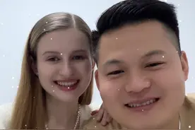 乌克兰外公外婆还有三天就到中国啦！中国老公买的今天凌晨的机票，出国去接老两口… #百善孝为先 #远嫁 #情感 #家庭#千万生活dou来拍视频封面