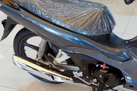 2024款本田弯梁车，排量125，质量稳定，油耗还低，颜值高动力强