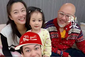 45岁演员赵小侨考虑生二胎 #二胎#明星视频封面