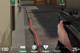 这个欧门小哥声音好好听，他竟然用switch打瓦？？？#无畏契约