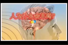 人为什么会耳鸣？#耳鸣#硬核健康科普行动视频封面