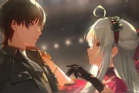 鸣潮新剧情截图#鸣潮 #原神 #二次元 #游戏剪辑