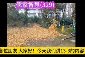 论语终极版子路篇： 名不正则言不顺，言不顺则事不成